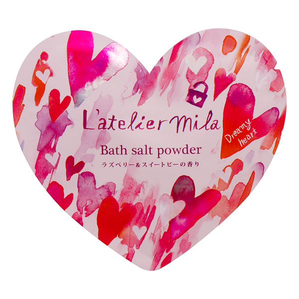 ���g���G�E�~�� �o�X�\���g�p�E�_�[ �h���[�~�[�n�[�g�i���Y�x���[���X�C�[�g�s�[�j