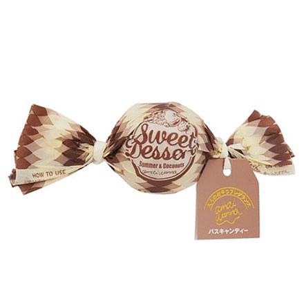 アマイワナ バスキャンディー 真夏のココ (1粒)