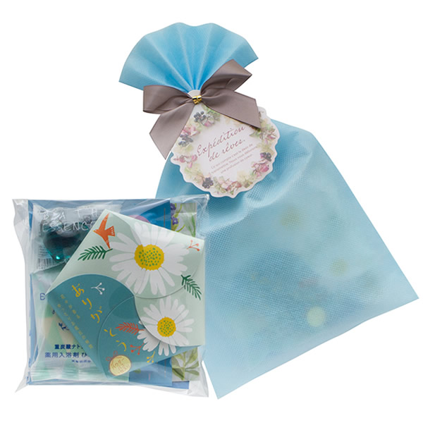 [�s�D�܃��b�s���O�t] �u���[���o�X�M�t�g�u���[ [B]