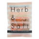Herb & Salt �V�R���ƃn�[�u�̓����� �I�����W�u���b�T��