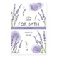 FOR BATH�i�t�H�A�o�X�j ���x���_�[